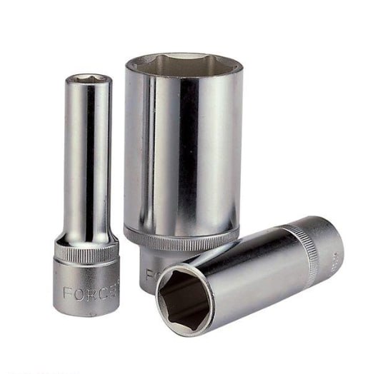 بکس 1/2درایو بلند 6پر فورس FORCE