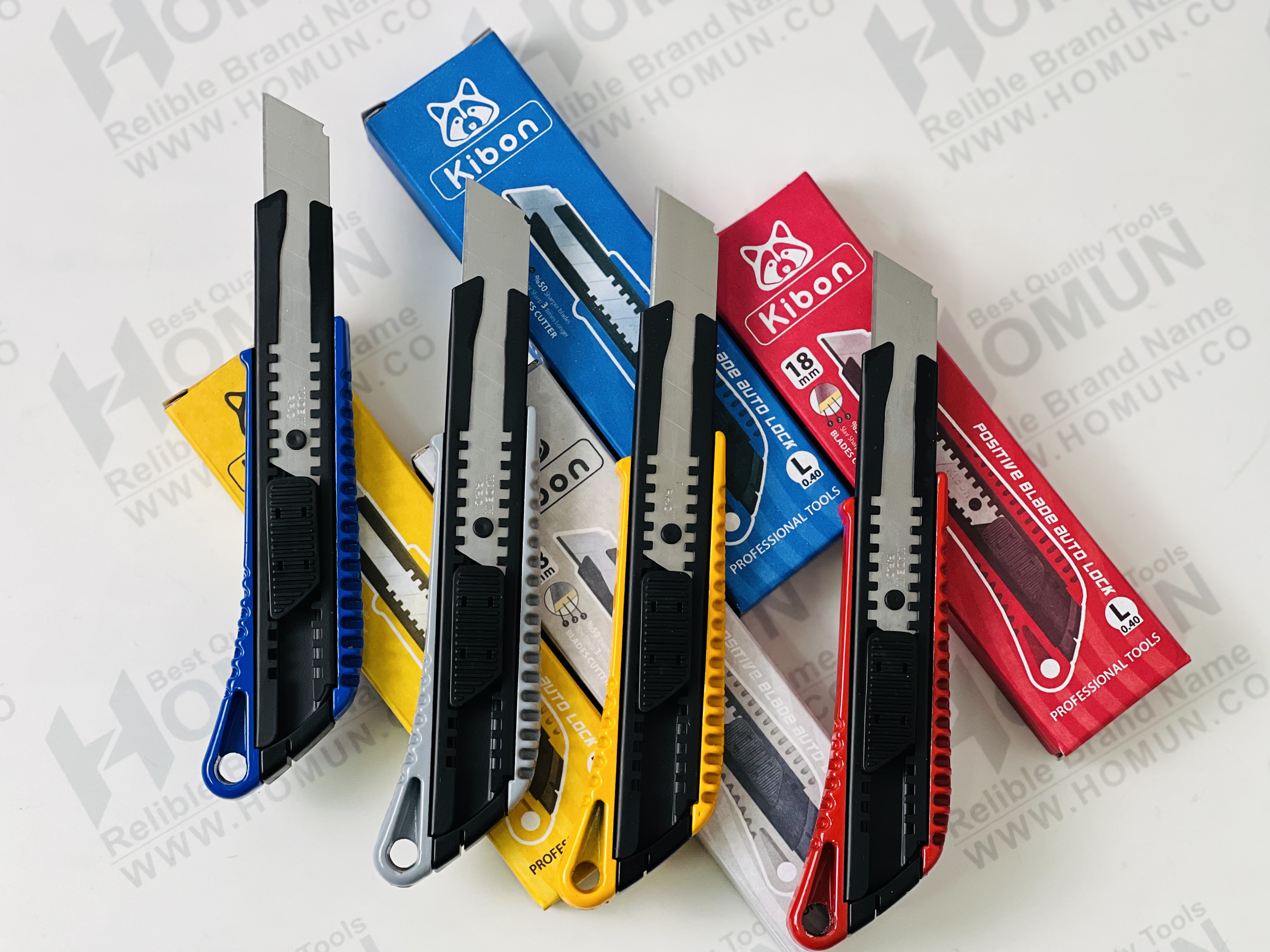 کاتر سربی کیبون