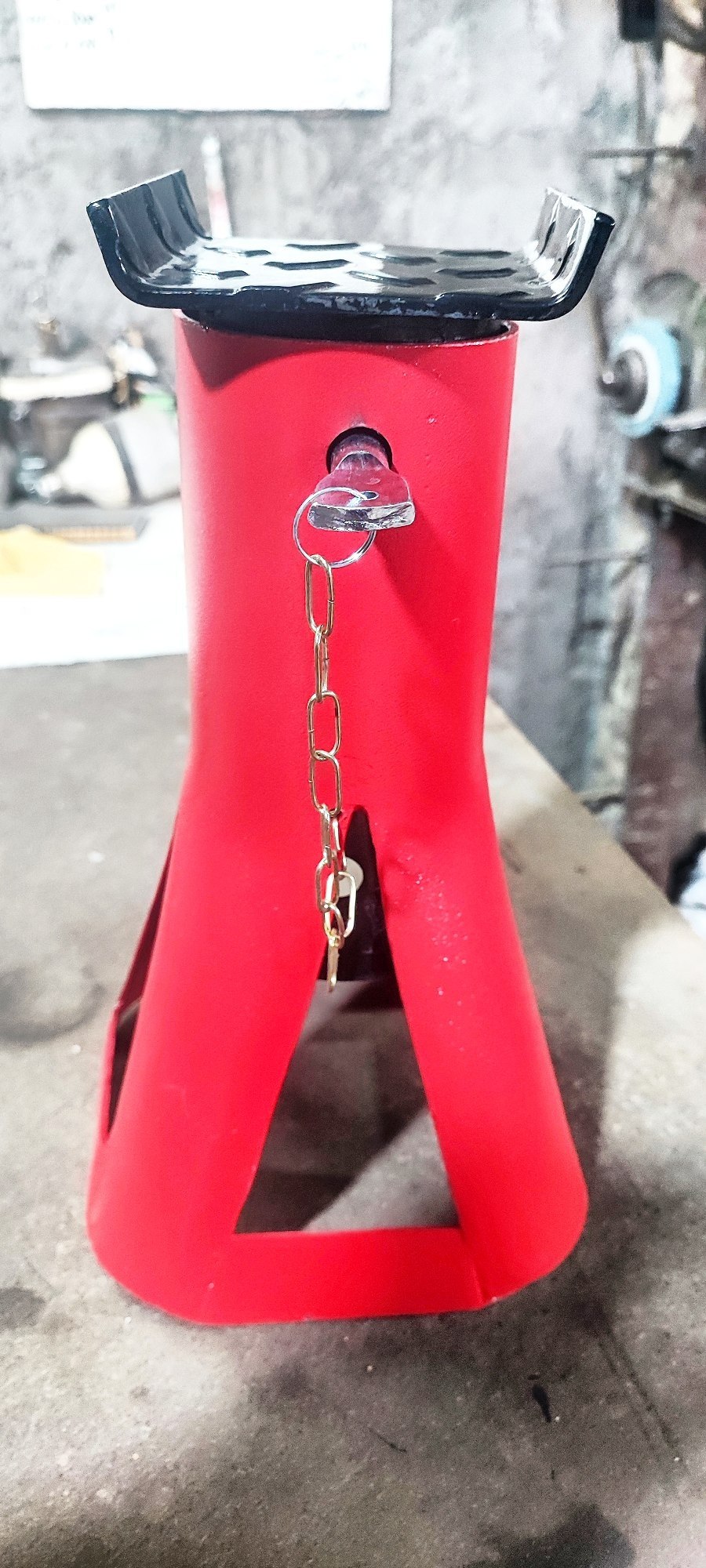 خرک ۳تن فولادی 