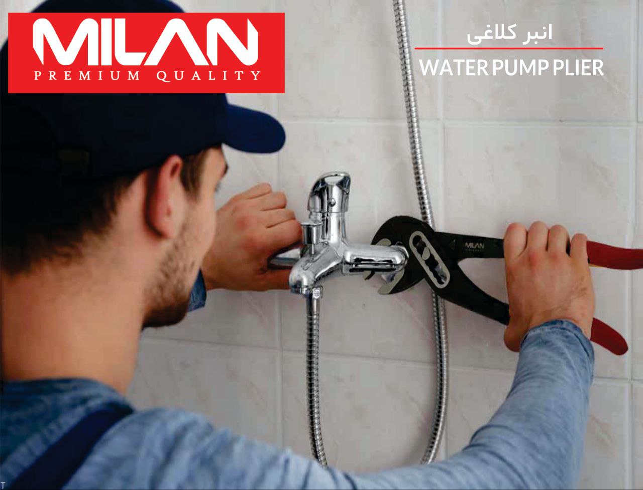 از انبر کلاغی برای فعالیت های صنعتی مختلف ،مکانیک،لوله کشی،تاسیسات و ...استفاده می‌شود.