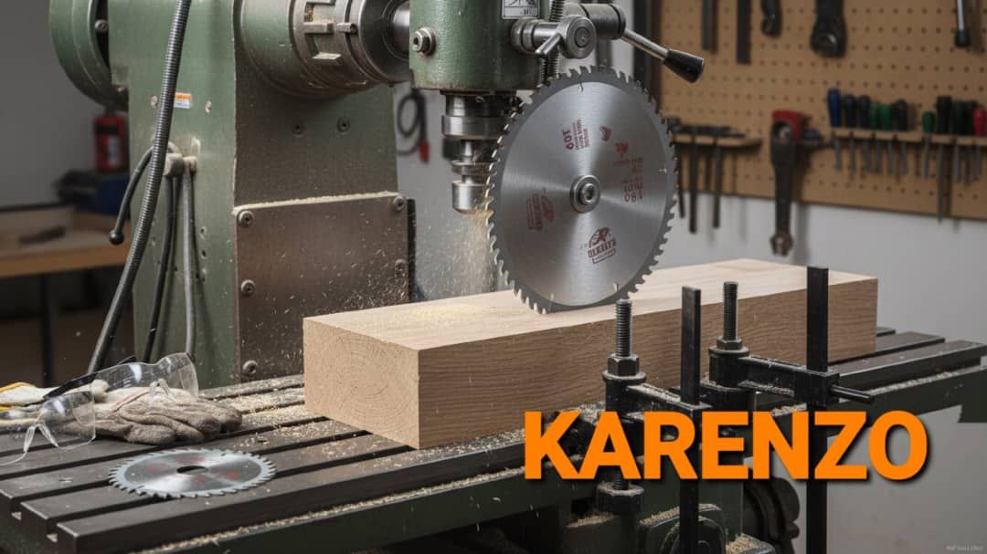 صفحه چوب بر 