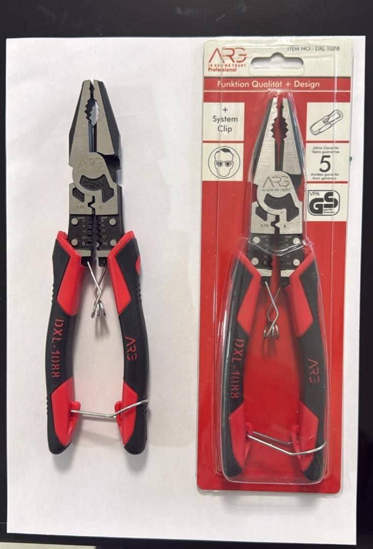 انبر دست همه کاره 