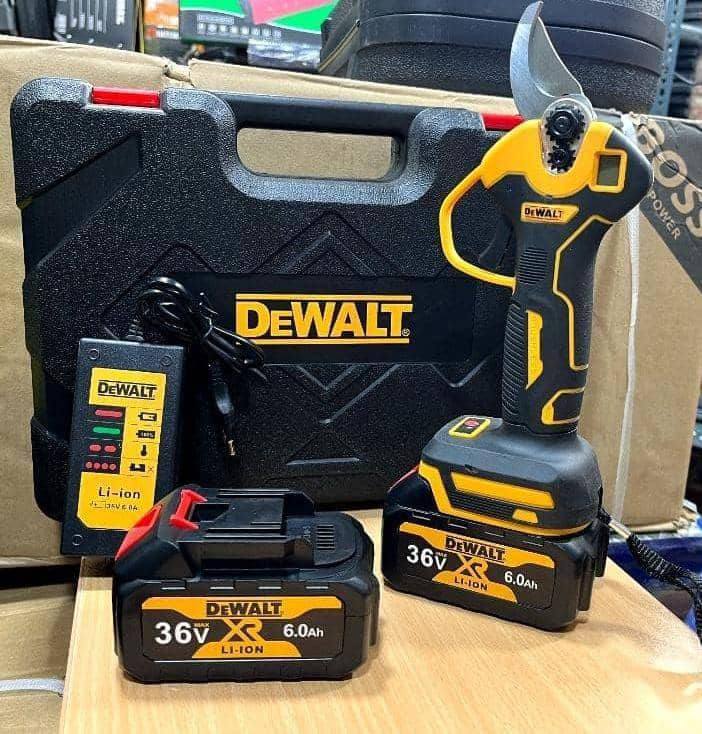 قیچی شارژی موتوربراشلس