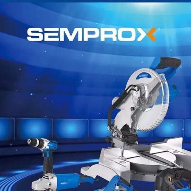 ابزارهای برقی و حرفه ای سمپراکس 