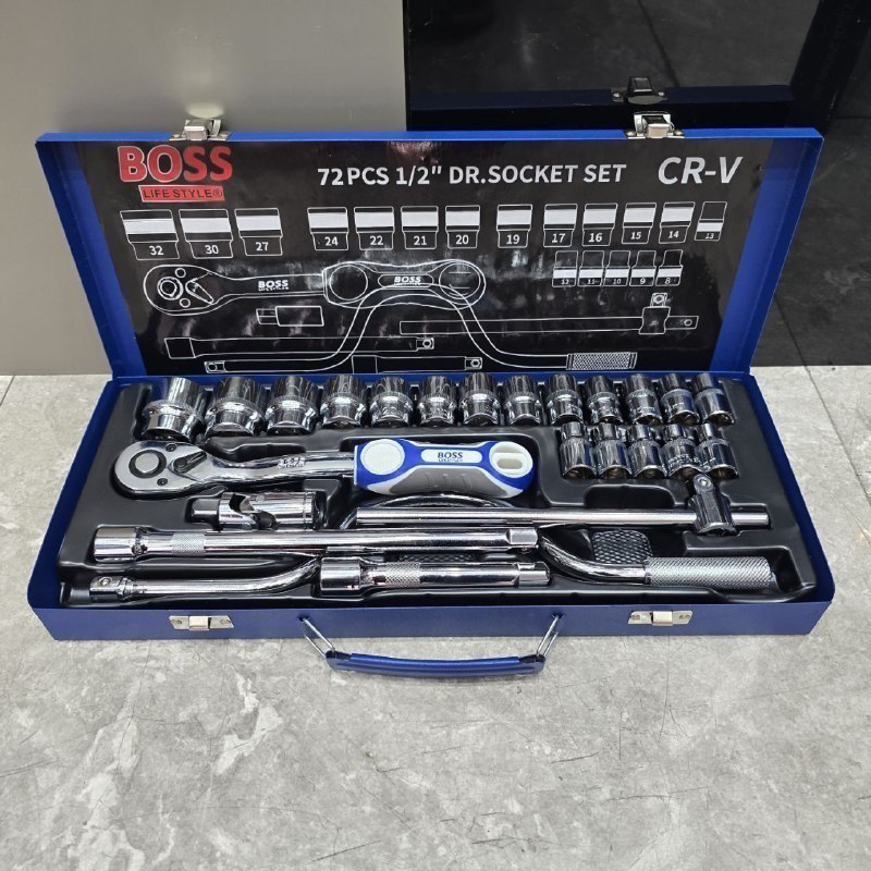 جعبه بکس ۲۴ پارچه باس کیفیت عالی ، جغجغه ۷۲ دنده تعداد در کارتن ۵ عدد جهت اطلاع از قی‌مت ها لطفا عضو