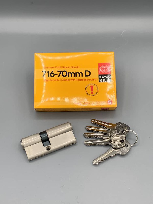  سیلندر 7 سانت دوشیار KAYAN 