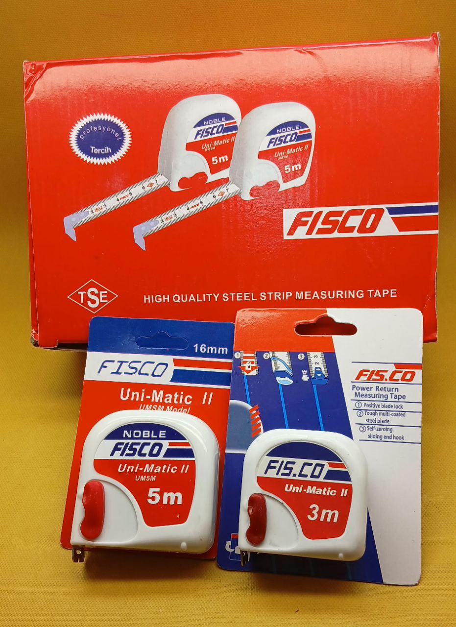  متر فیسکو ۳متری و ۵متری کارت دار