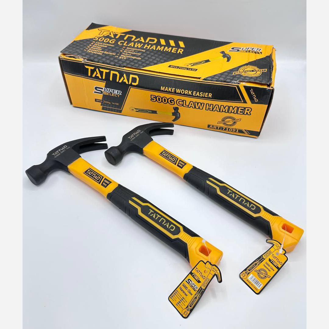 چکش ۵۰۰گرمی دوشاخ تاتناد