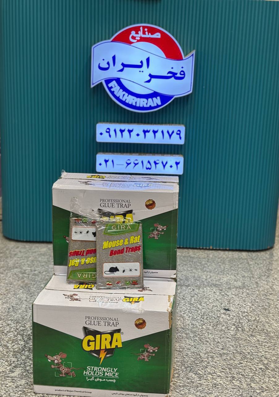 چسب موش گیرا