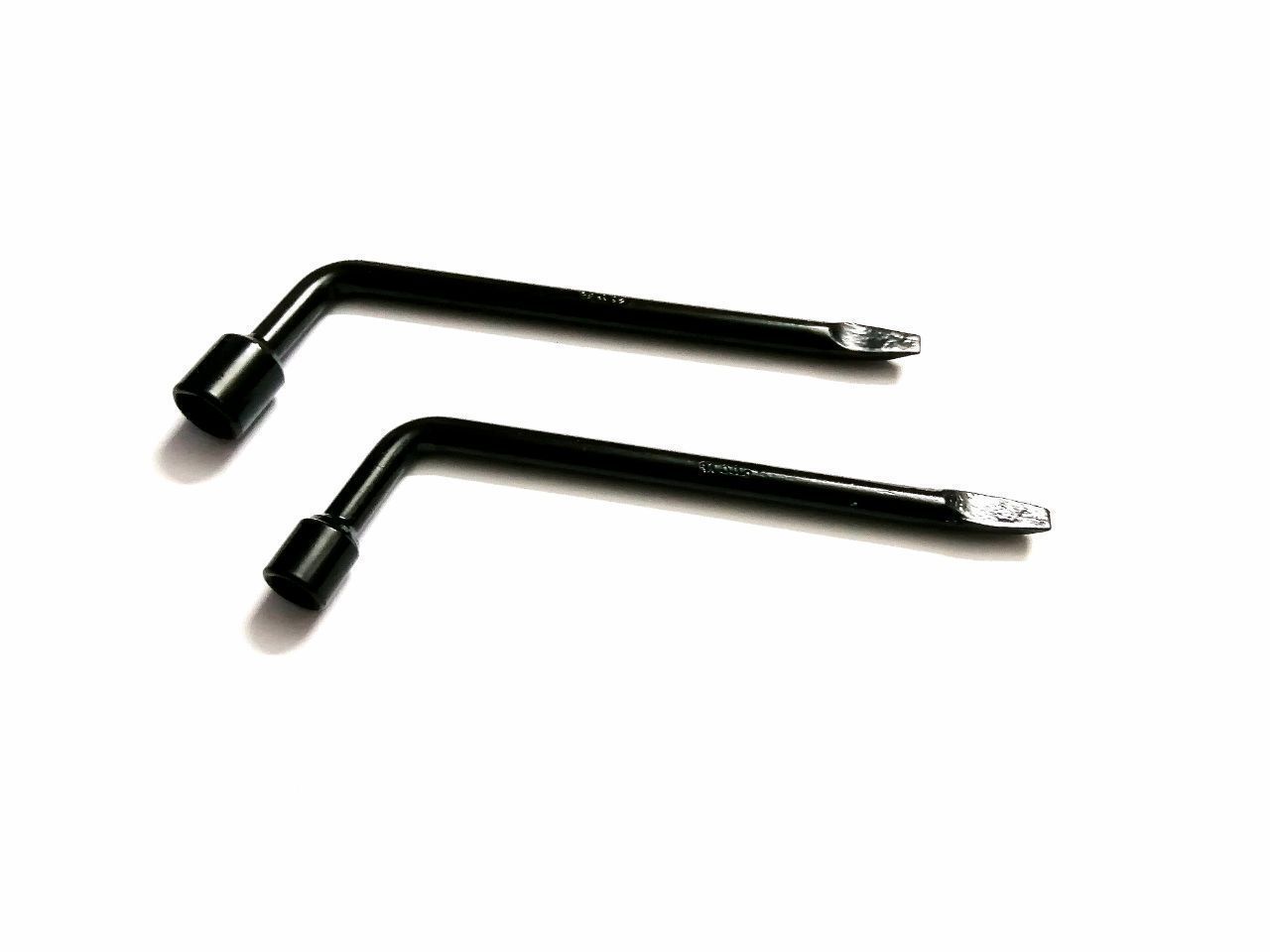 آچار چرخ 14 و 19 مشکی DENFOS 