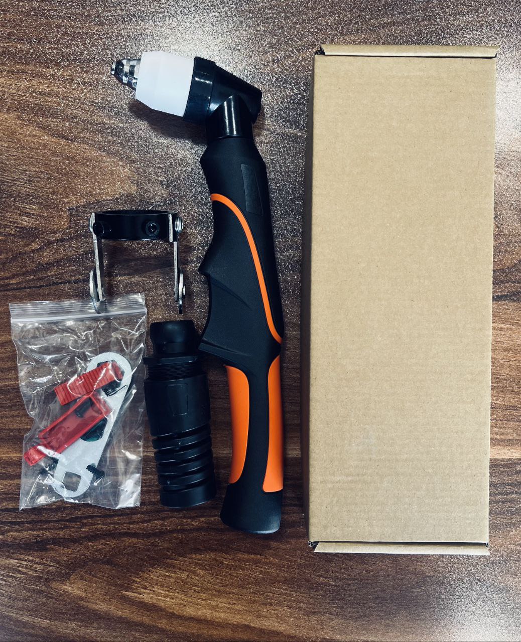 گردنه پلاسما دستی مدل P80 