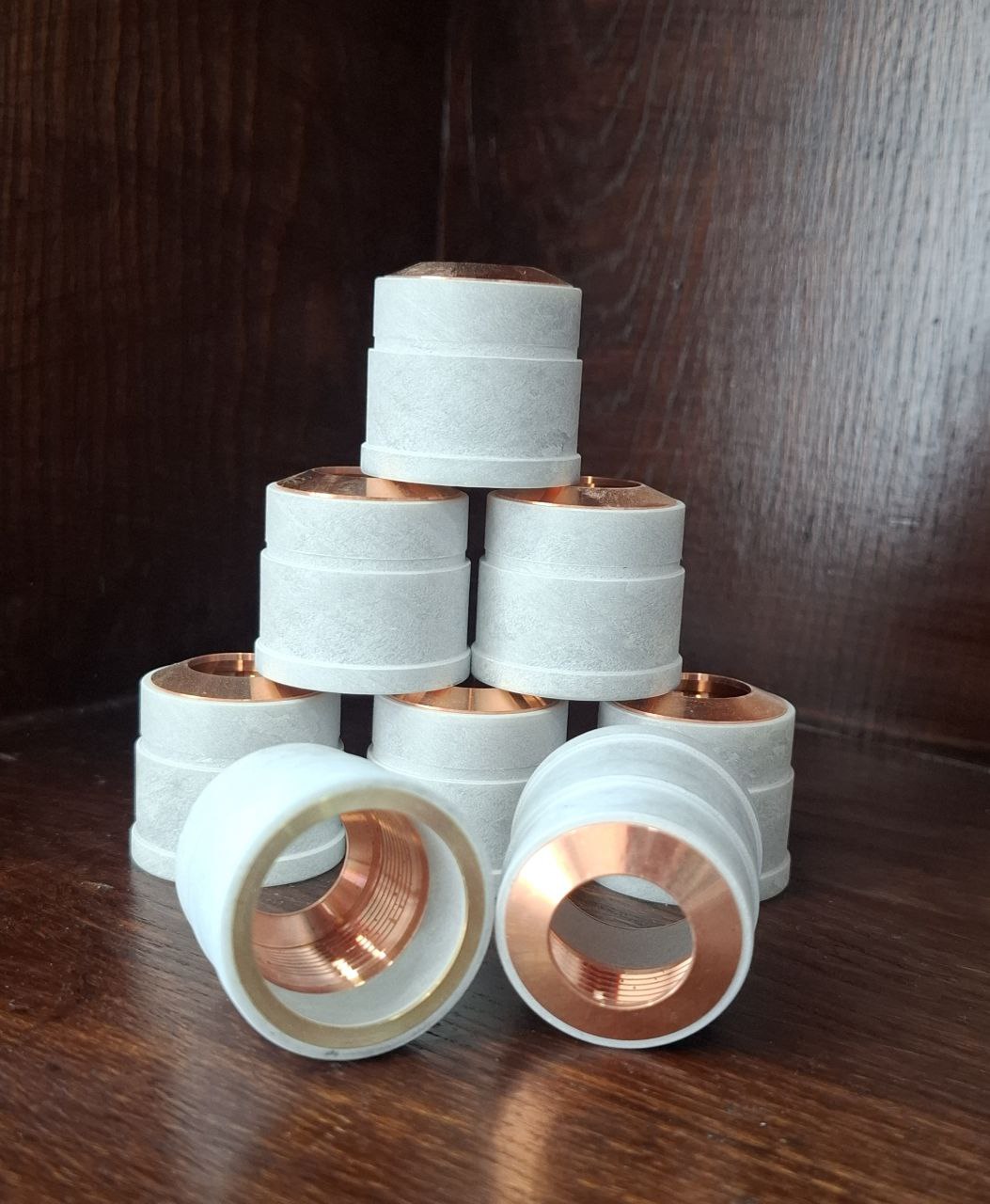 گپ (شعله پوش) پلاسما آب خنک