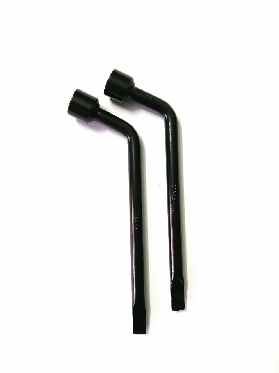 آچار چرخ 21 و 23 مشکی DENFOS 