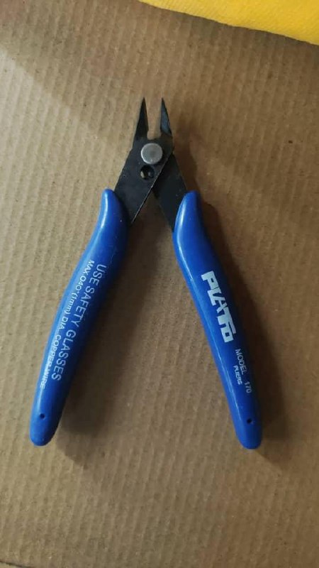 کف چین پلاتو 