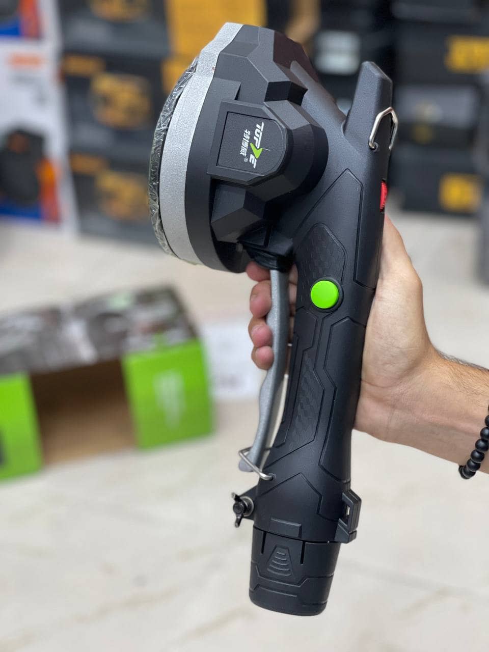  ویبره کاشی مارک تافی 