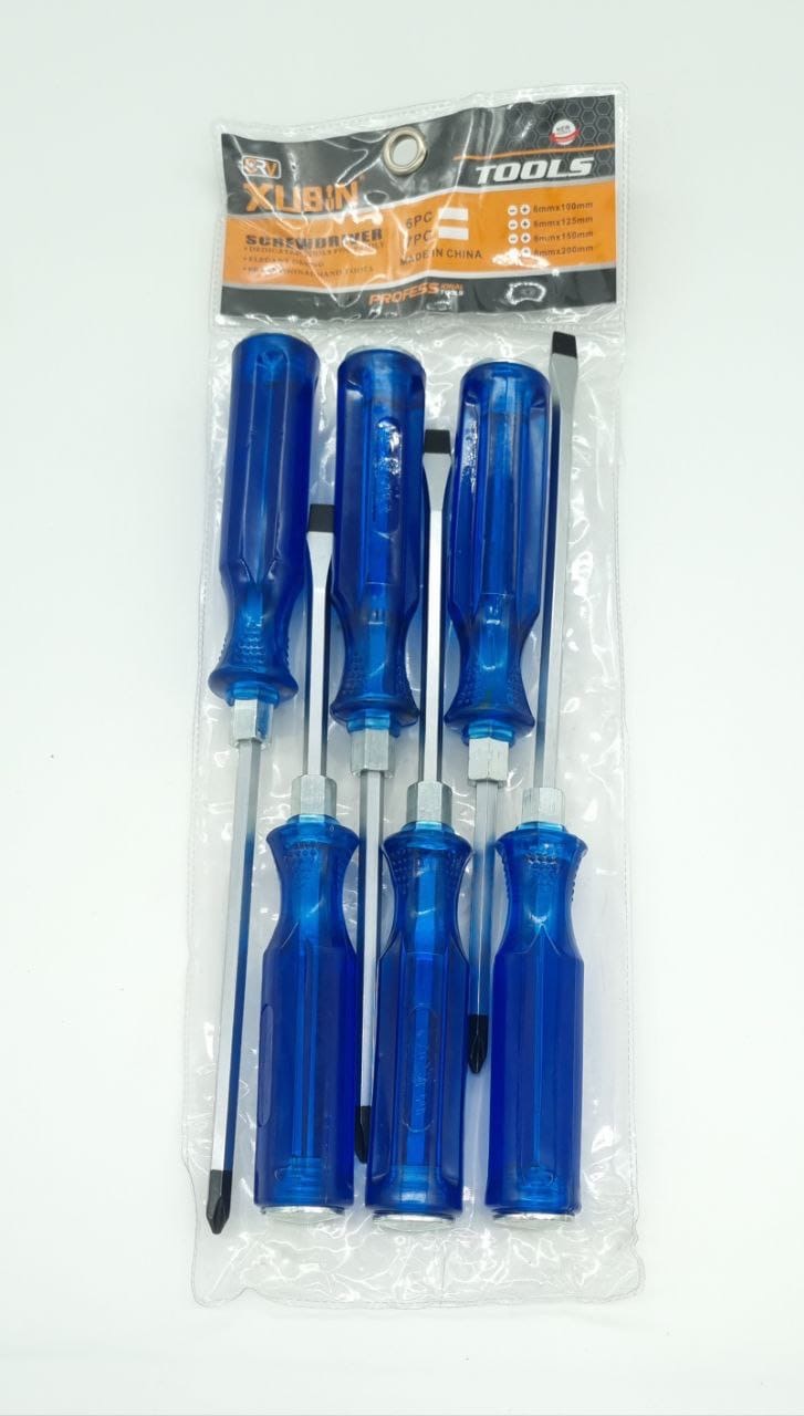 پیچ گوشتی کیفی 6 عددی ضربه ای طرح نوا آچار خور 295000 کارتن 40 عددی              🟥🟦🟥🟦🟥🟦🟥🟦🟥🟦🟥🟦🟥 ⭕️فرو