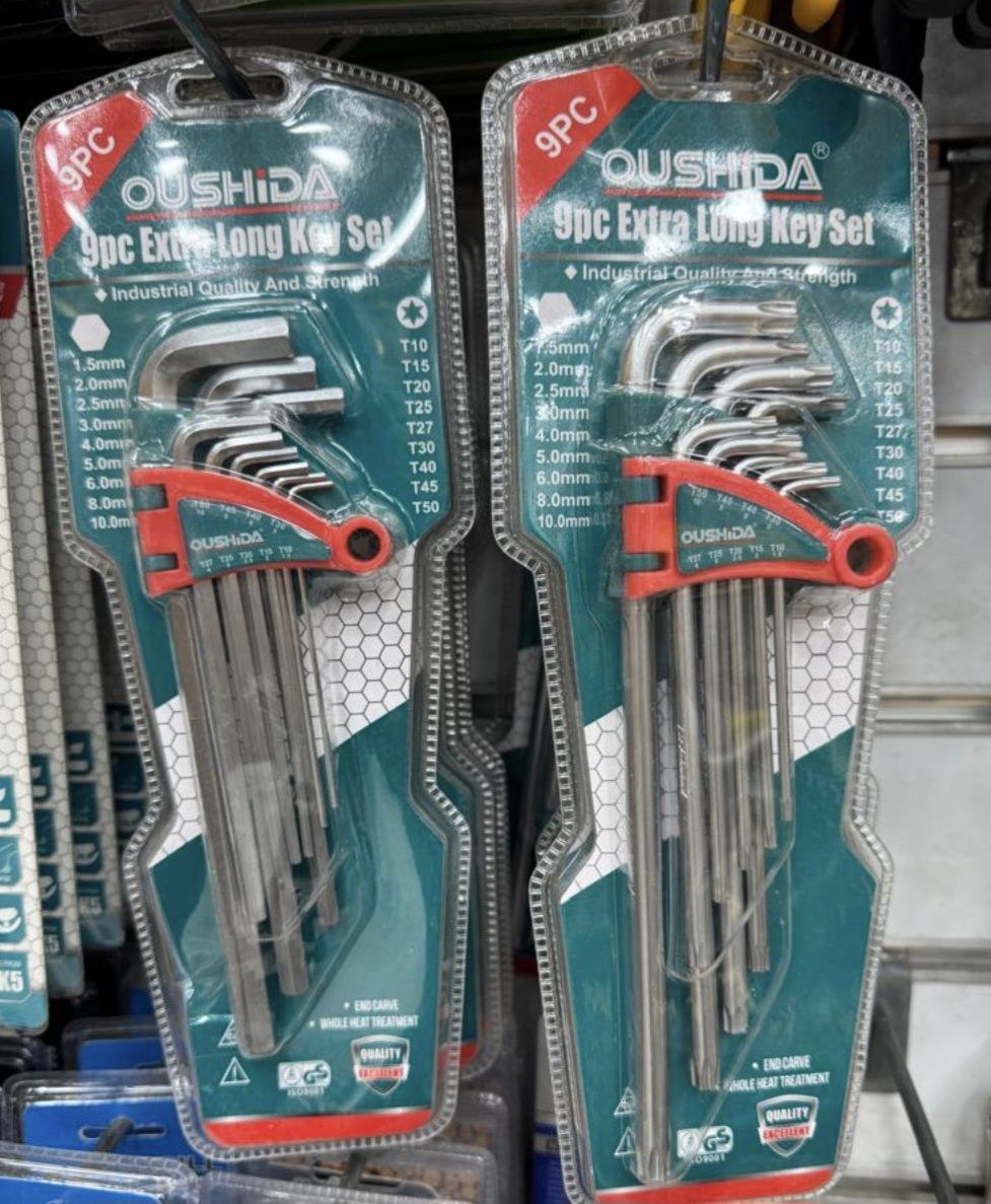 آلن کارتی 6 پر وستاره اوشیدا 