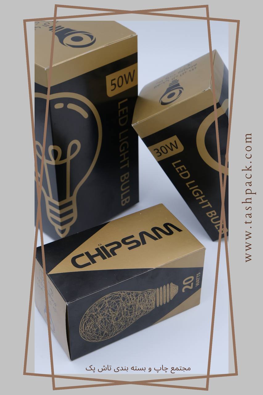 مجتمع چاپ و بسته‌بندی تاش پک