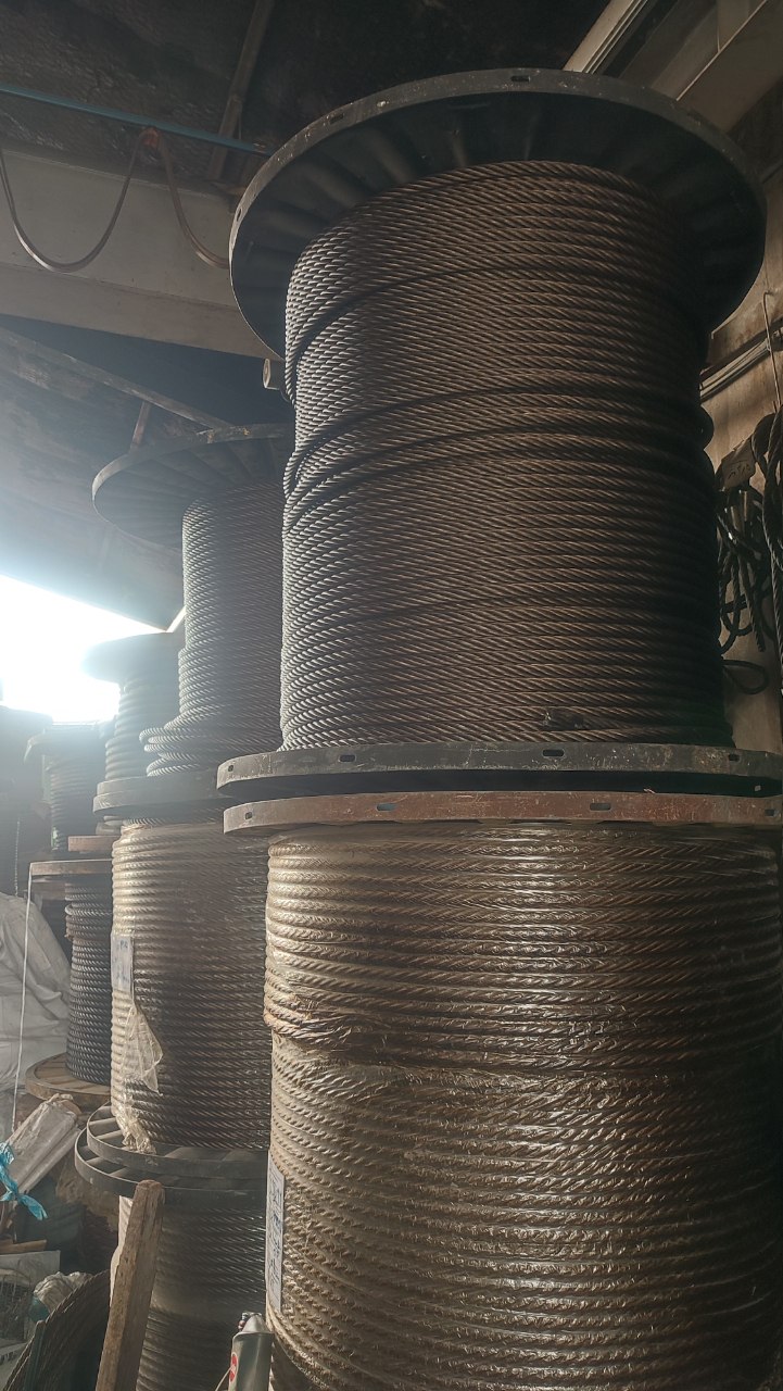 سیم بکسل 7 لاکنف سفید و سیاه از سایز 6 به بالا