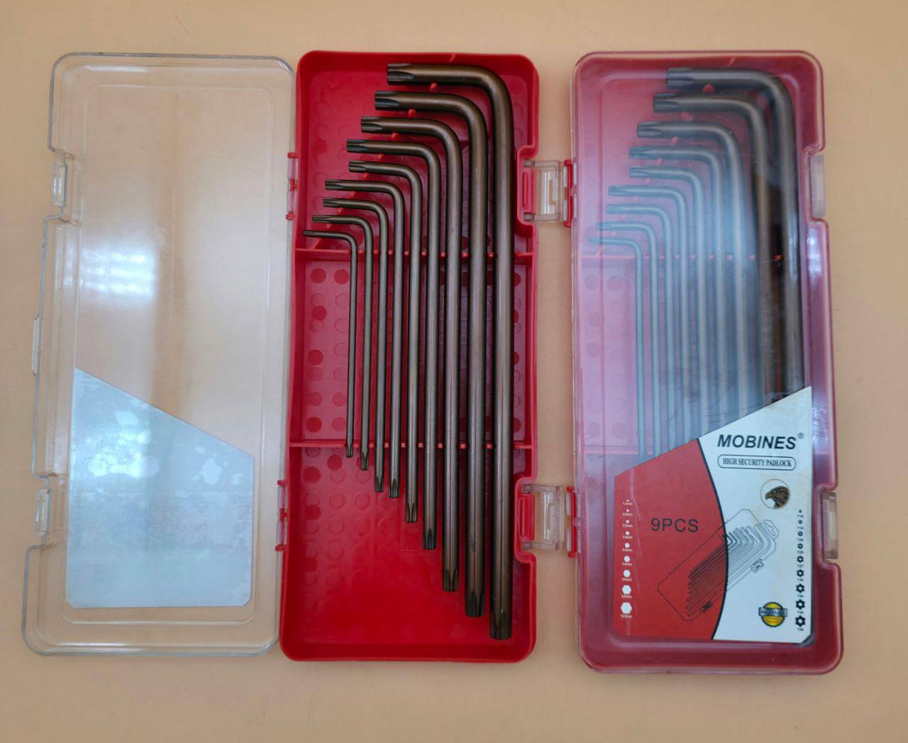 آلن ستاره ایی MOBINES 