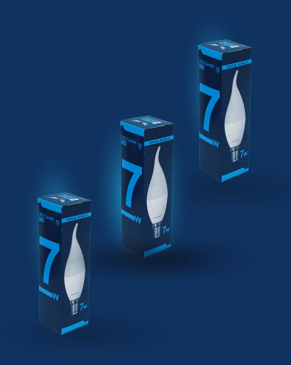 مجتمع چاپ و بسته بندی تاش پک تولید کننده انواع جعبه و کارتن برای تمامی محصولات روشنایی! 