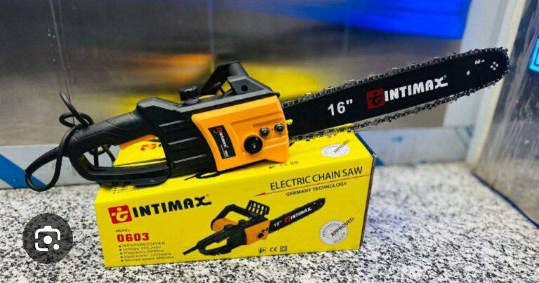 اره برقی ۴۰ سانت اینتیمکس