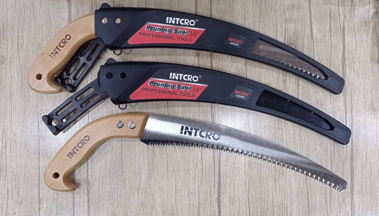 سامورایی اینتکرو 