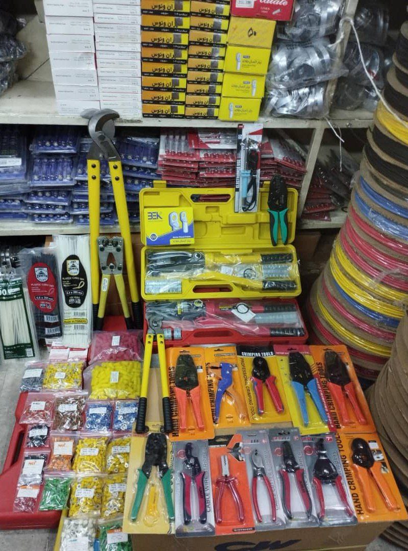 سرسیم وایرشو،کانکتورپیچی،سرسیم گرد