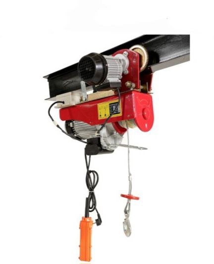 وینچ برقی 4کاره تکفاز 