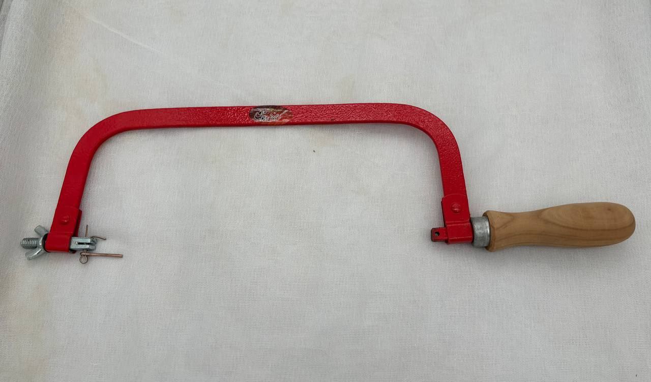 کمان اره طرح استوار ارغوان