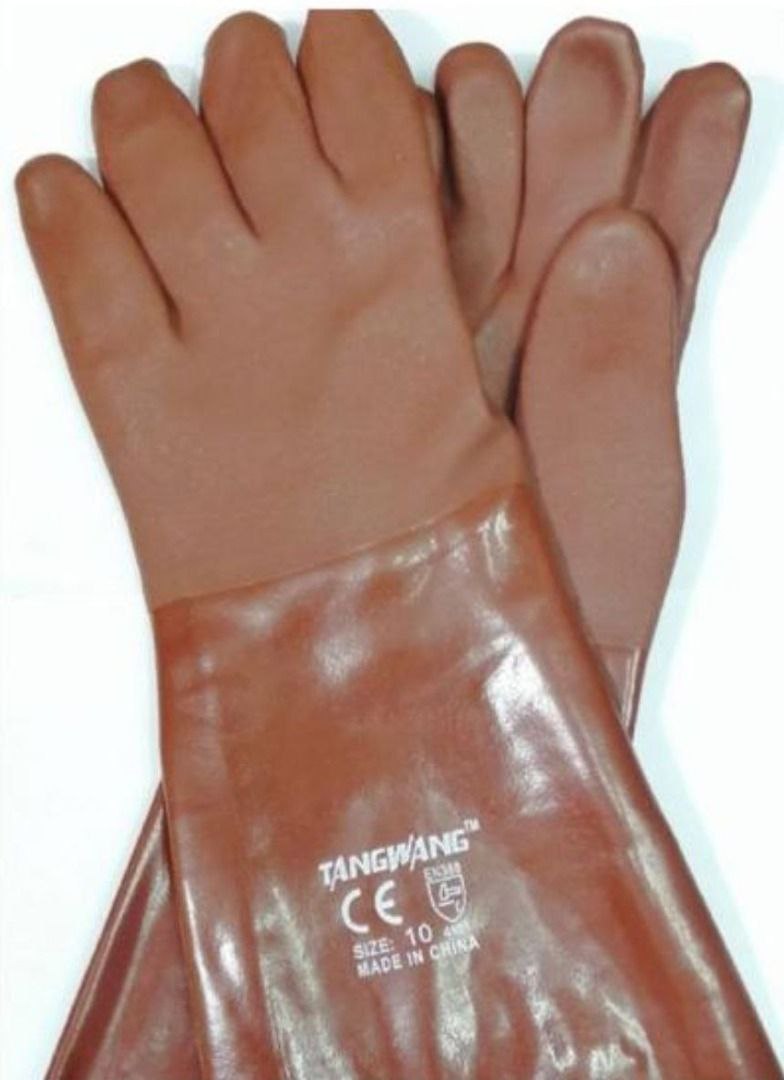 دستکش ضد اسید تانگ وانگ