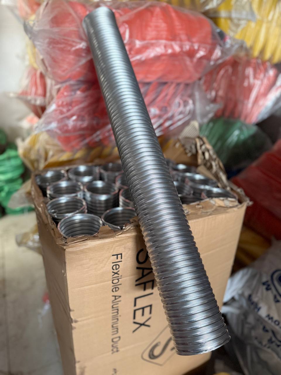 لوله فلکسی سایز۱۰ 