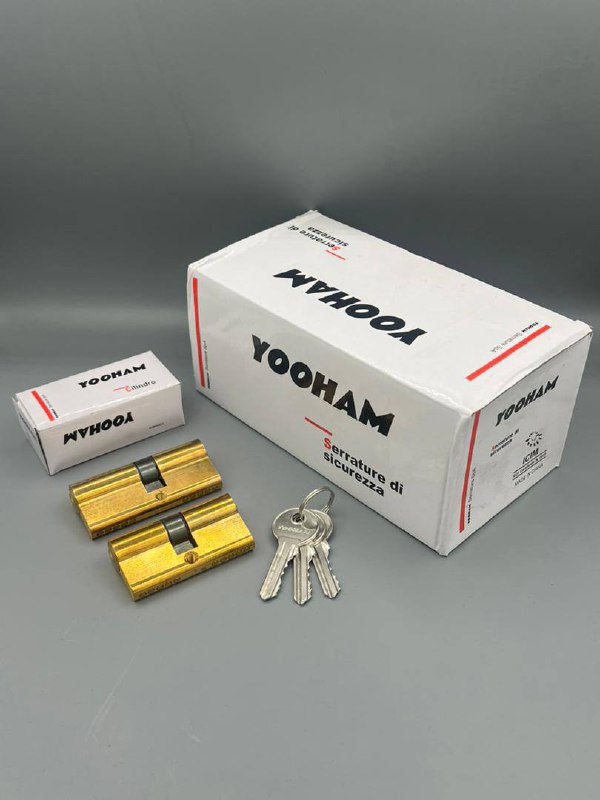 سیلندر ۶و ۷یوهام