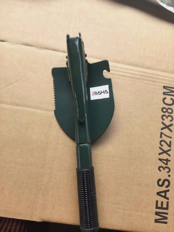 بیلچه ارتشی کوچک