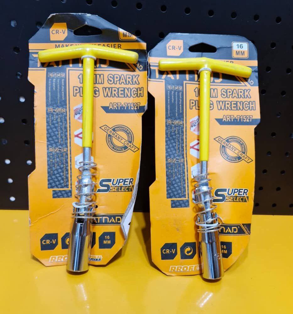 آچار شمع سایز 16