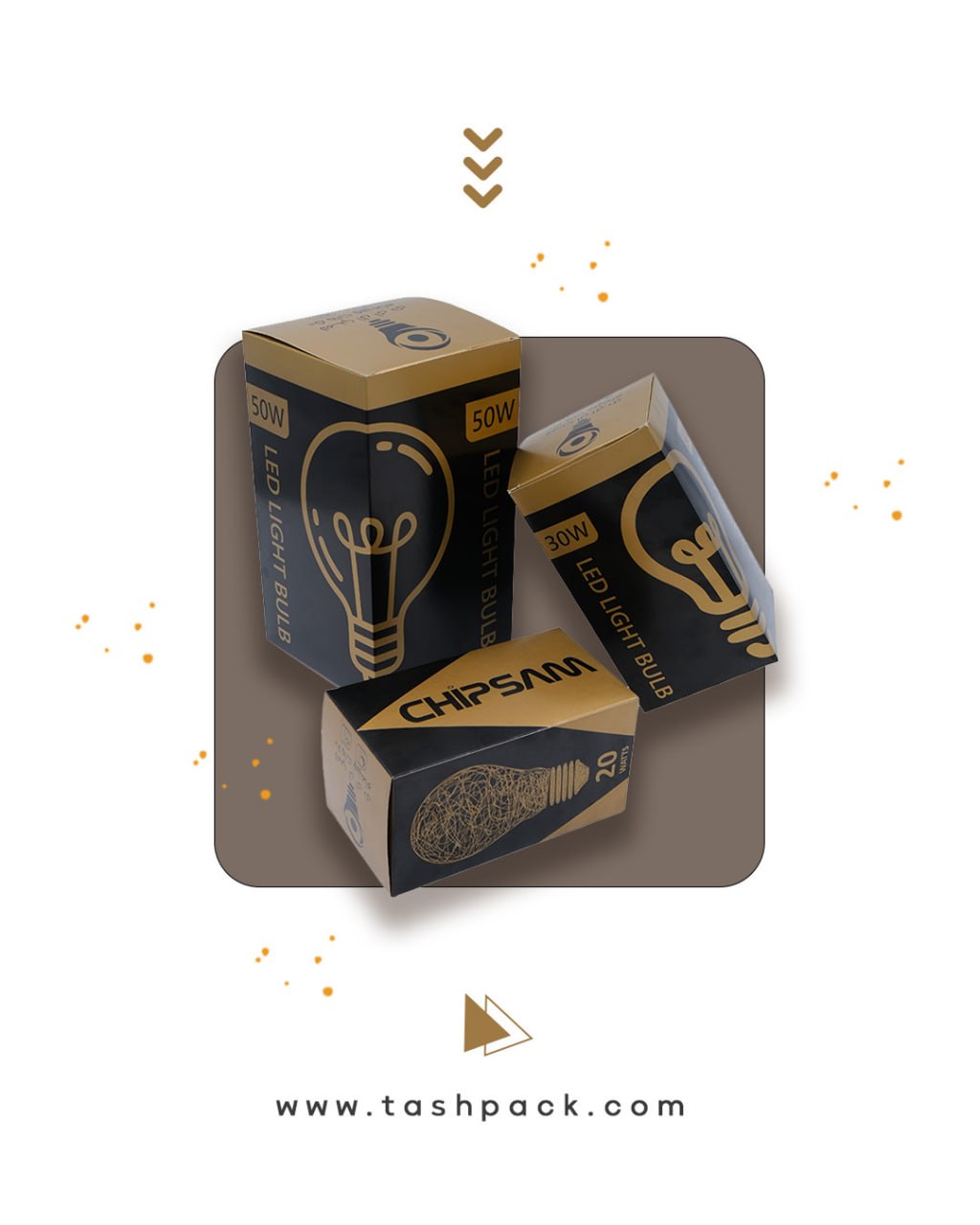 مجتمع چاپ و بسته‌بندی تاش پک