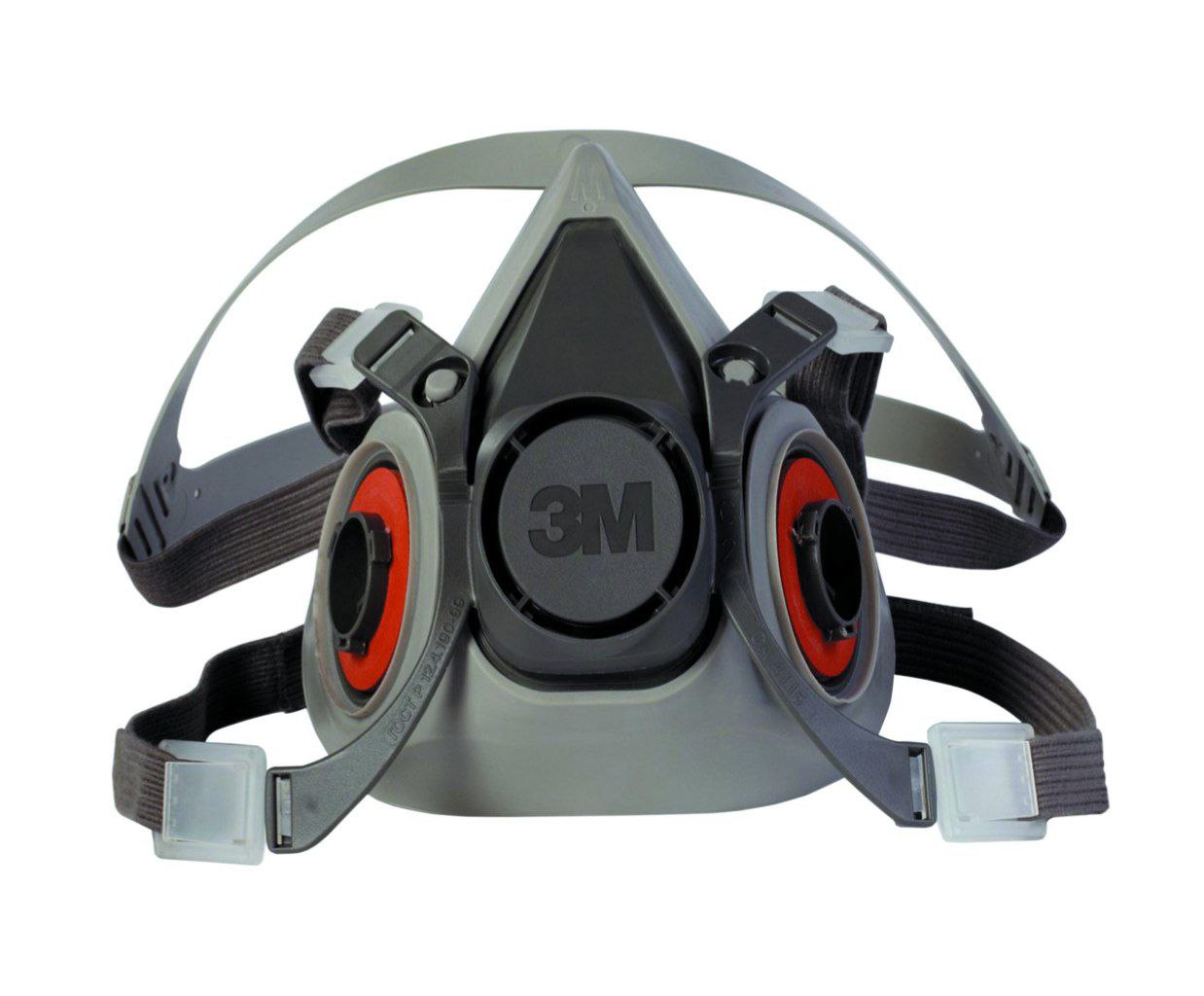 ماسک نیم صورت 3M مدل 6200