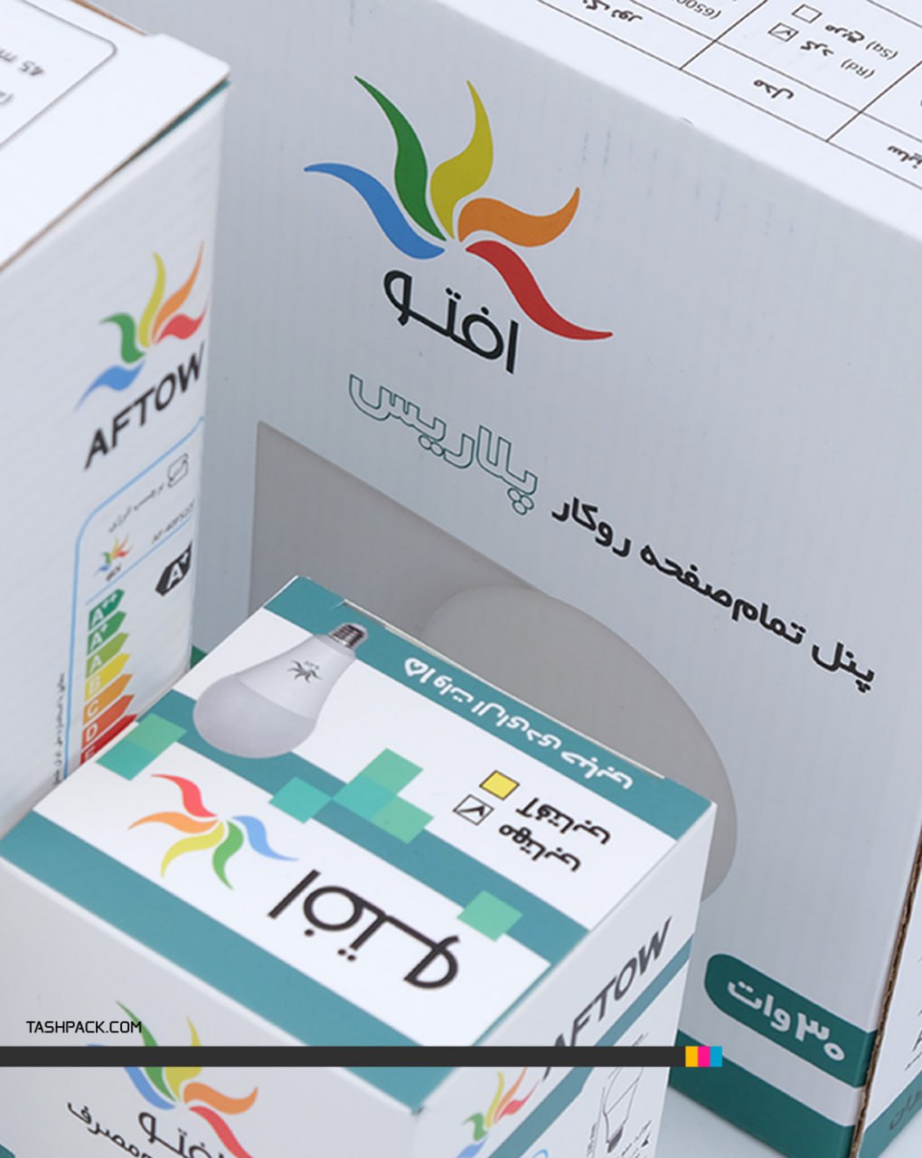 مجتمع چاپ و بسته‌بندی تاش پک