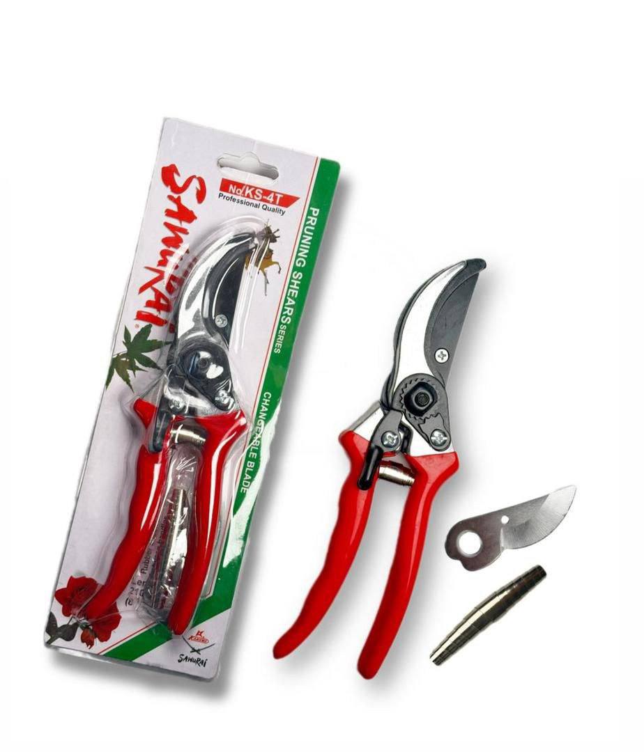 قيچى باغ طرح SAWURAI