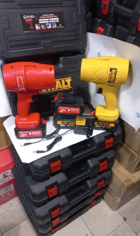 جفت دوباتری دیوالت