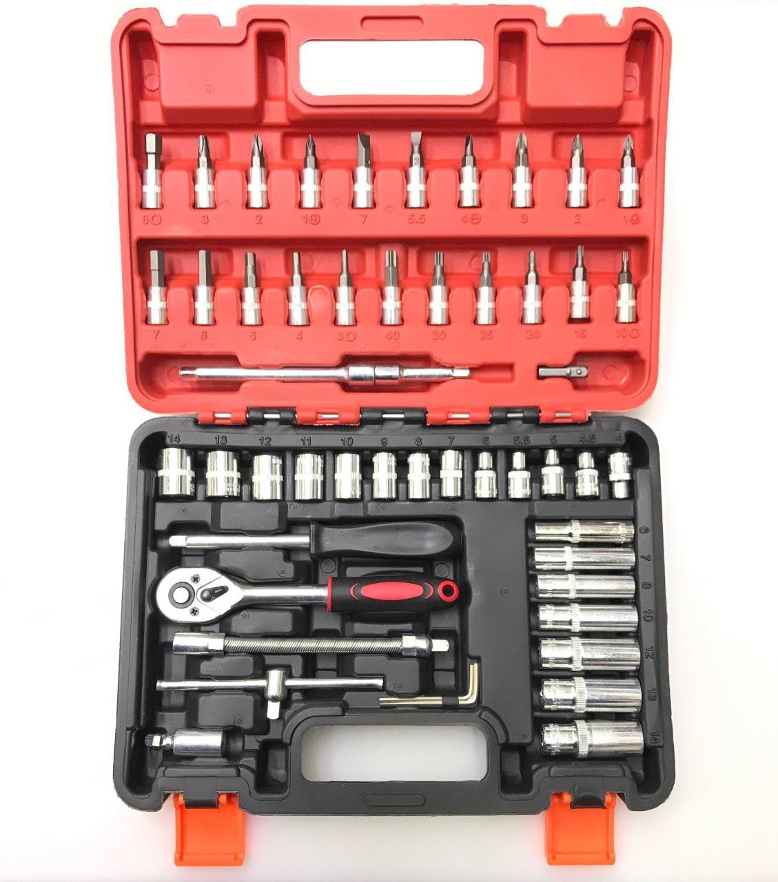 جعبه بکس 53 پارچه سایز ۱/۴