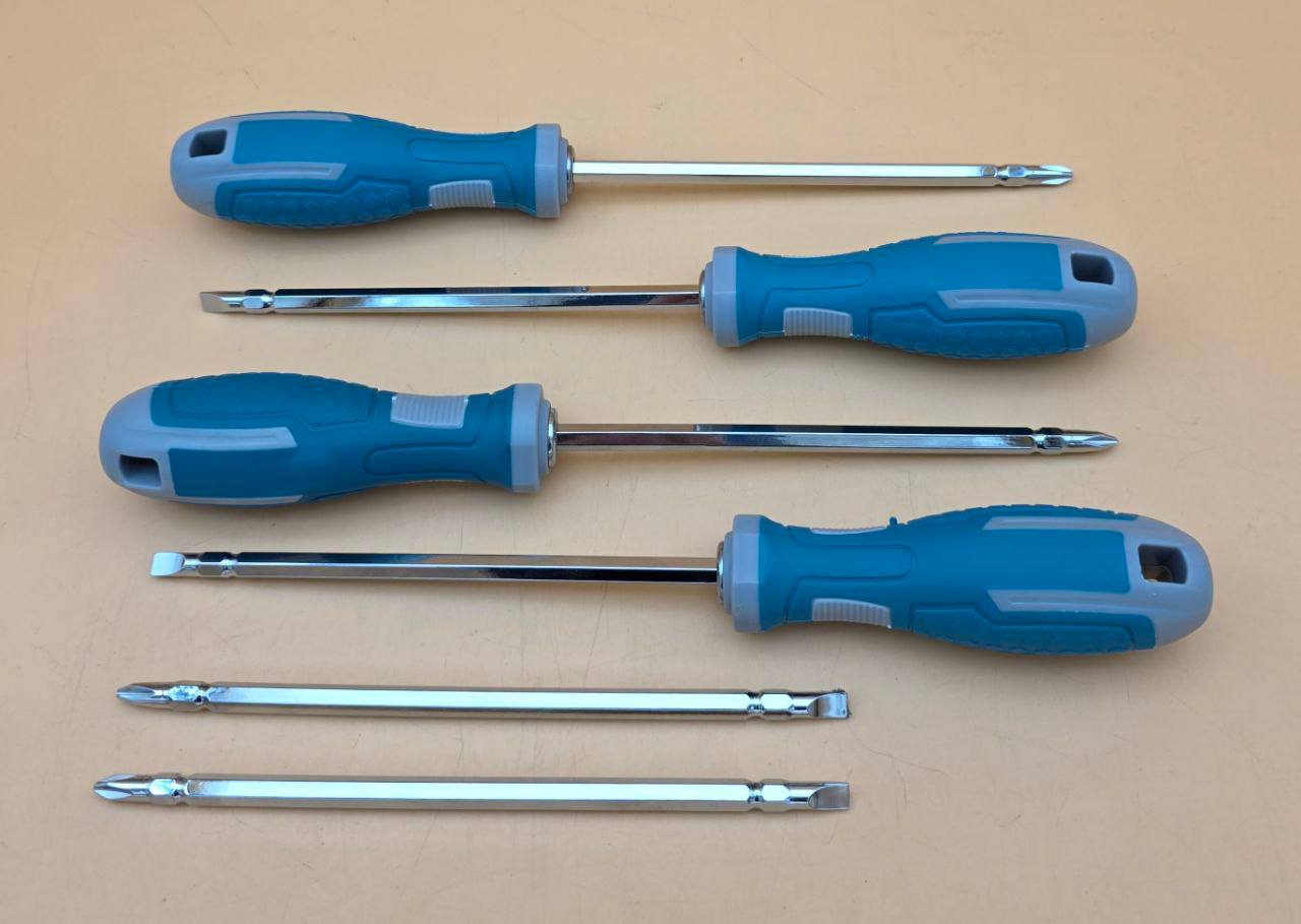 پیچ گوشتی دوطرفه بلندSTILA 