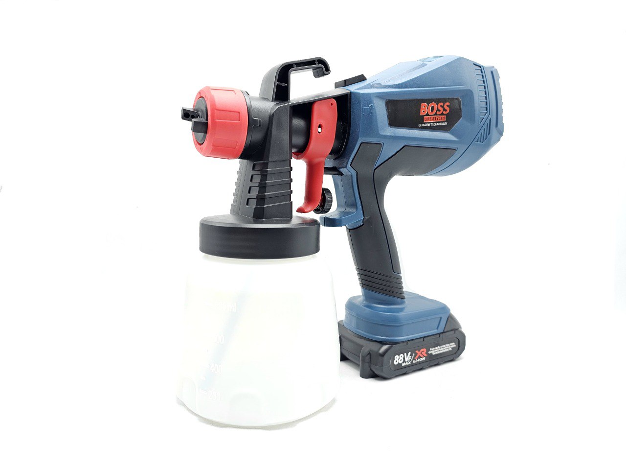 ⭐️ پیستوله شارژی بی صدا باس