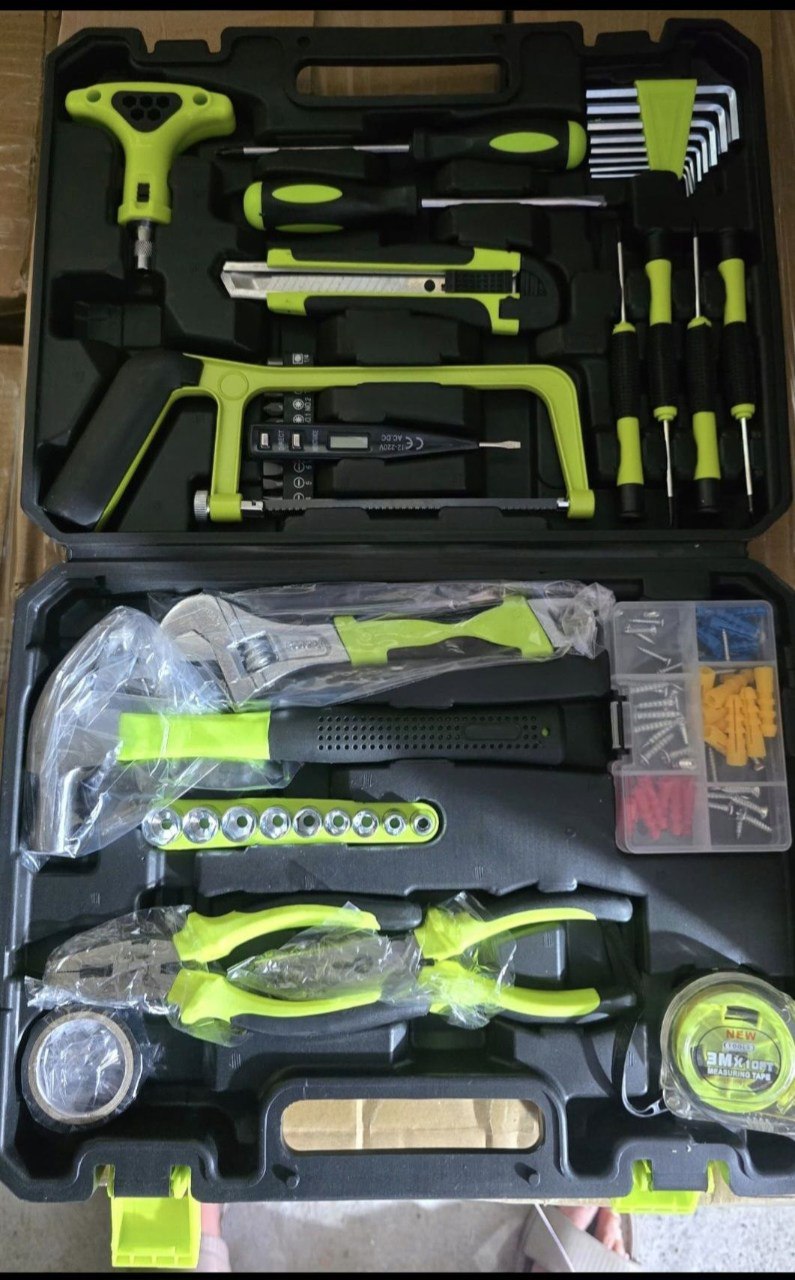 ست ابزار 55 پارچه اوکبونس 