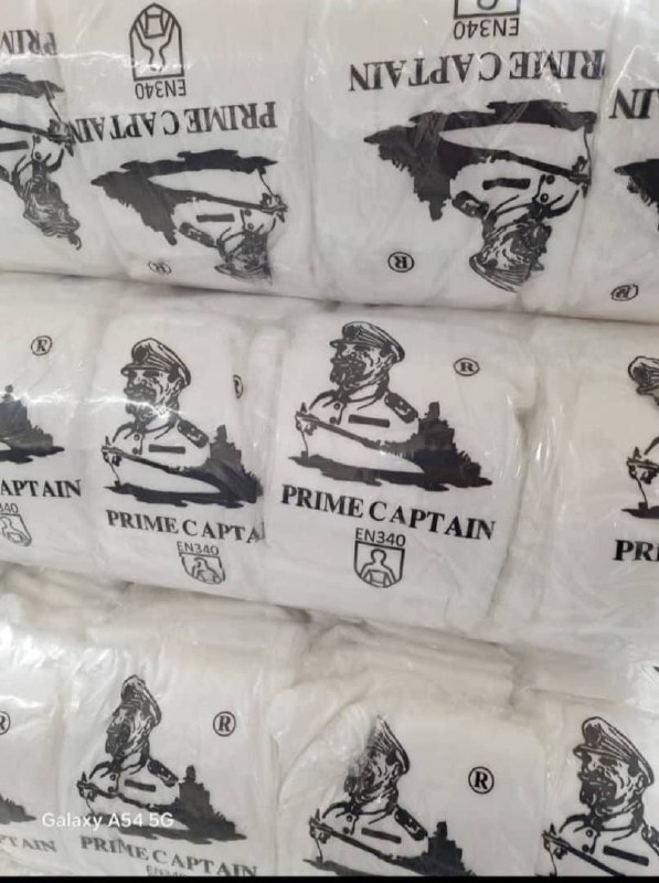 پخش لباس یکبار مصرف کاپیتان وتایوک