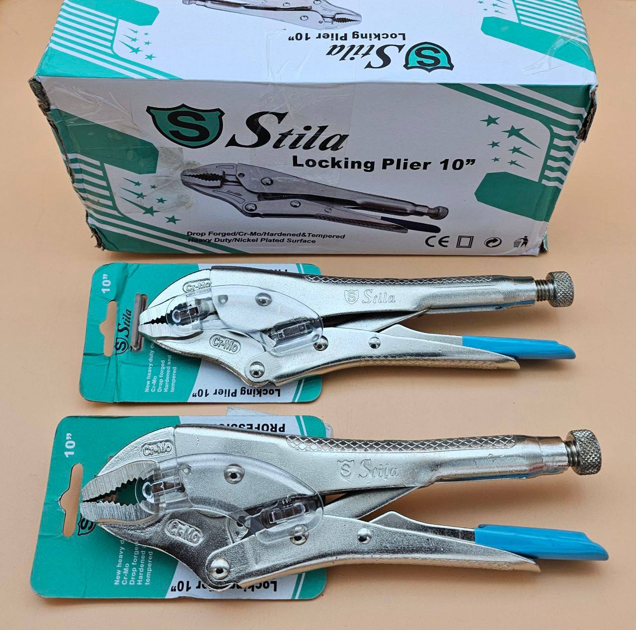 انبرقفلی ۱۰ درجه یک STILA 