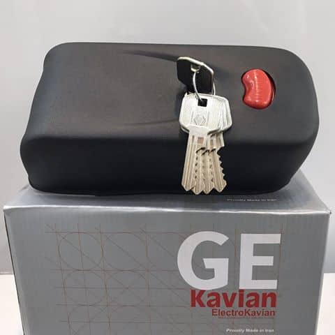 قفل برقی کاویان 