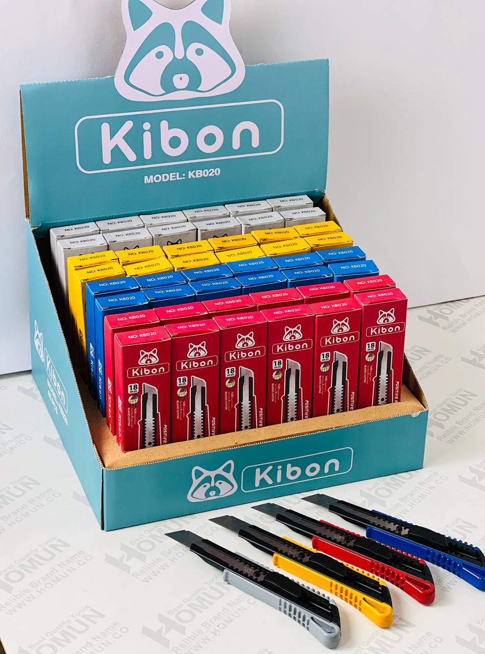 تولید وپخش انواع تیغ کاتر و شیشه پاکن