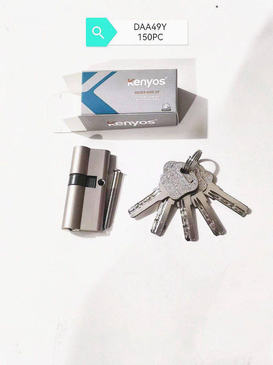 سیلندر 7 سانت کامپیوتری کنیوس 