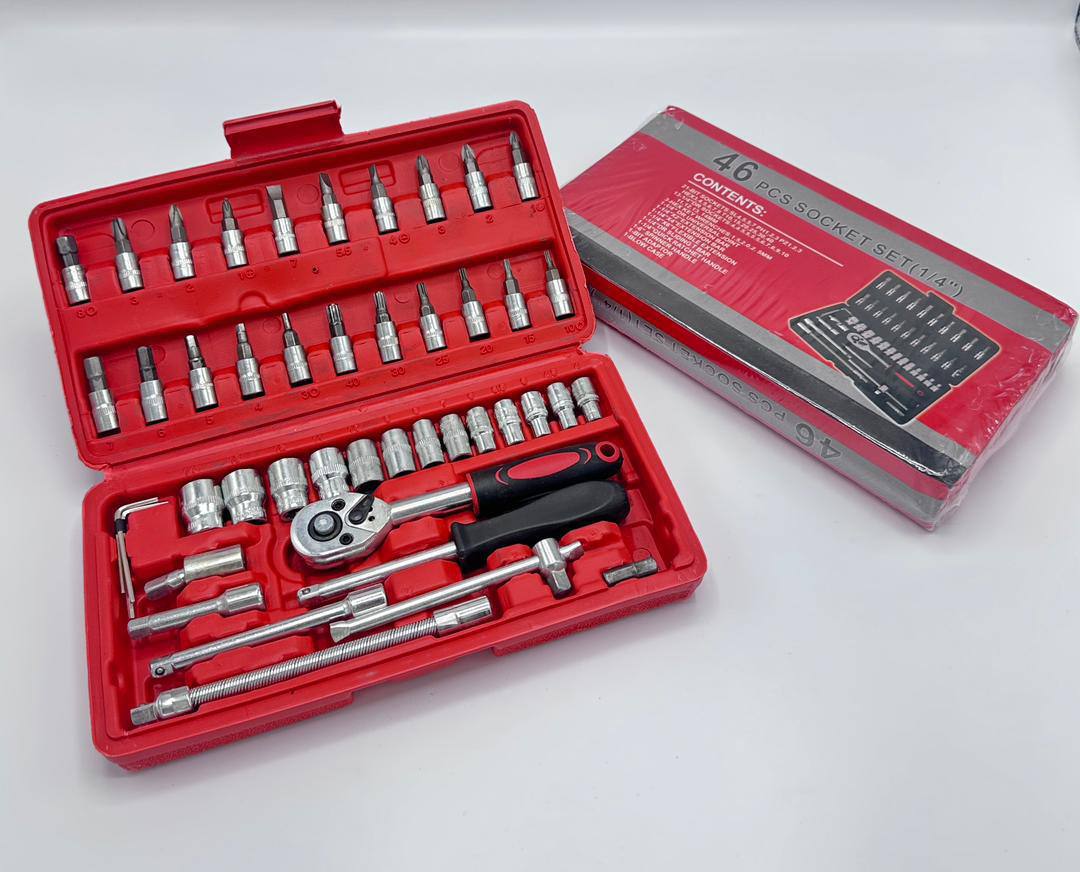 بكس ٤٦ پارچه ١/٤